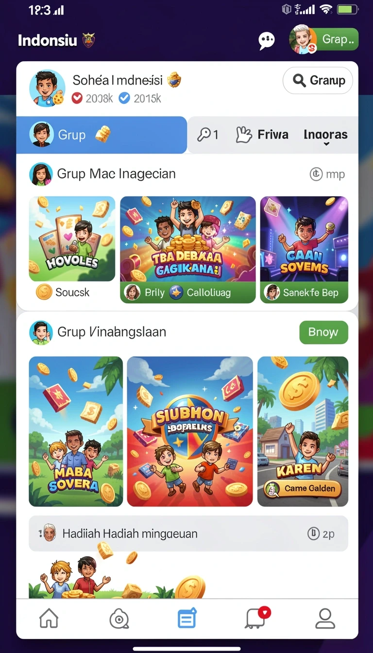 prg007 App APK Terbaru screenshot