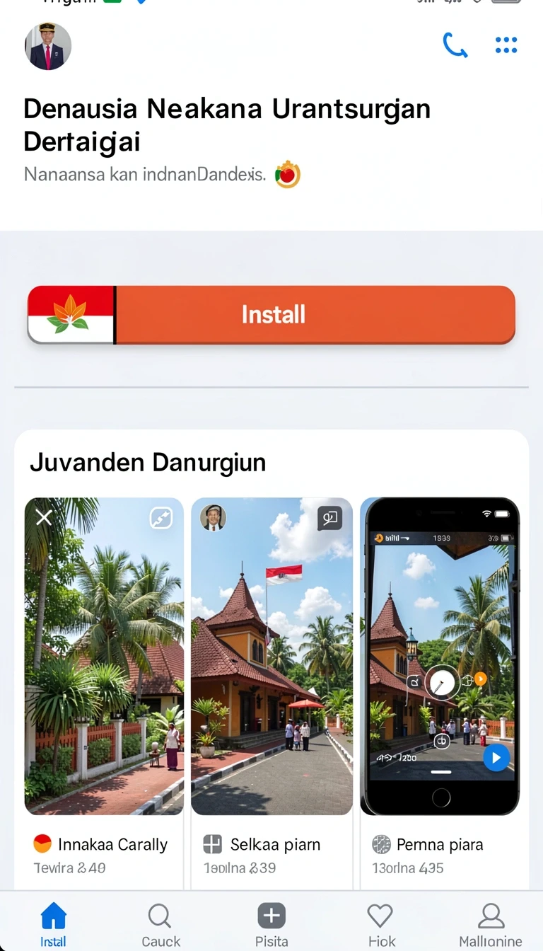 Review Aplikasi promotions Versi Terbaru screenshot